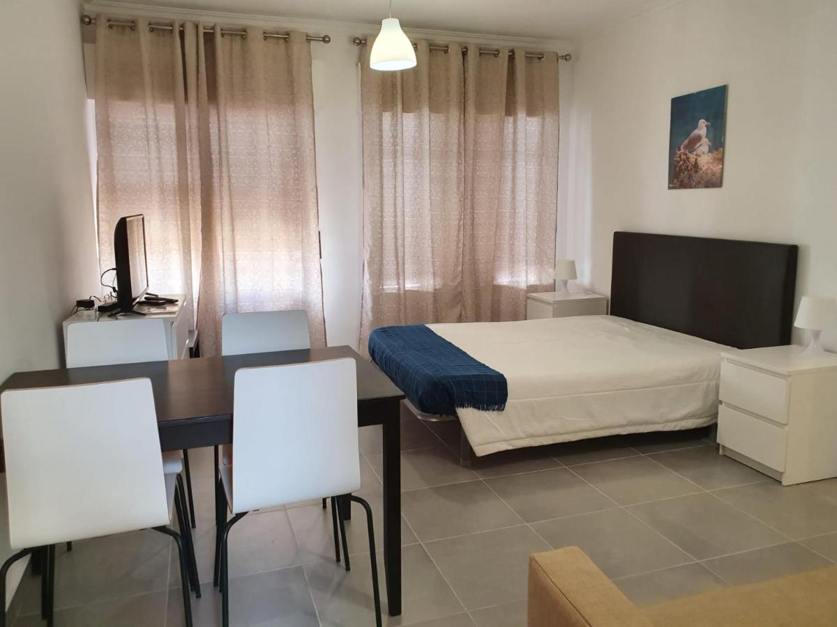 Varandas Do Mar 3- Remodelado, Wifi, 150Mt Praia Куартейра Екстериор снимка