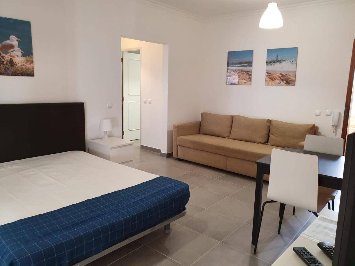Varandas Do Mar 3- Remodelado, Wifi, 150Mt Praia Куартейра Екстериор снимка