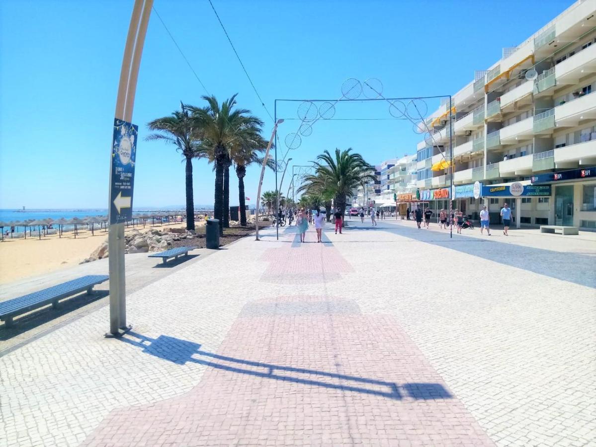 Varandas Do Mar 3- Remodelado, Wifi, 150Mt Praia Куартейра Екстериор снимка