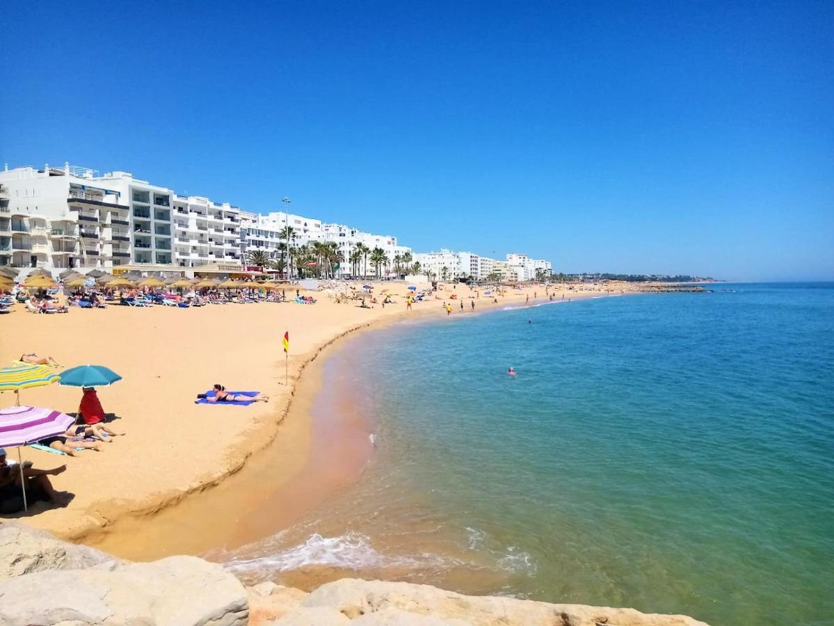 Varandas Do Mar 3- Remodelado, Wifi, 150Mt Praia Куартейра Екстериор снимка