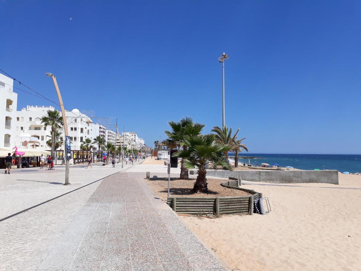 Varandas Do Mar 3- Remodelado, Wifi, 150Mt Praia Куартейра Екстериор снимка